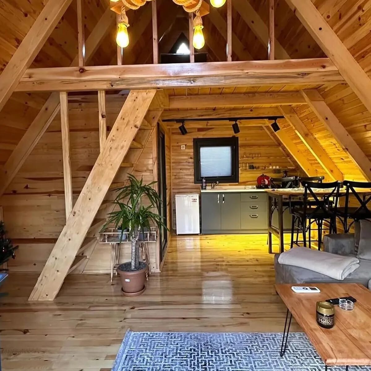 Sapanca Bungalov