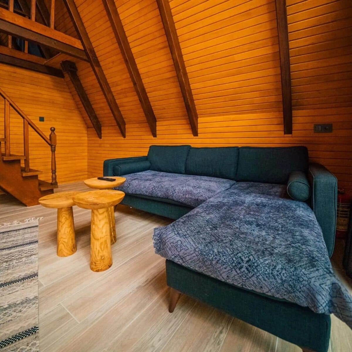 Nios Sapanca Bungalov