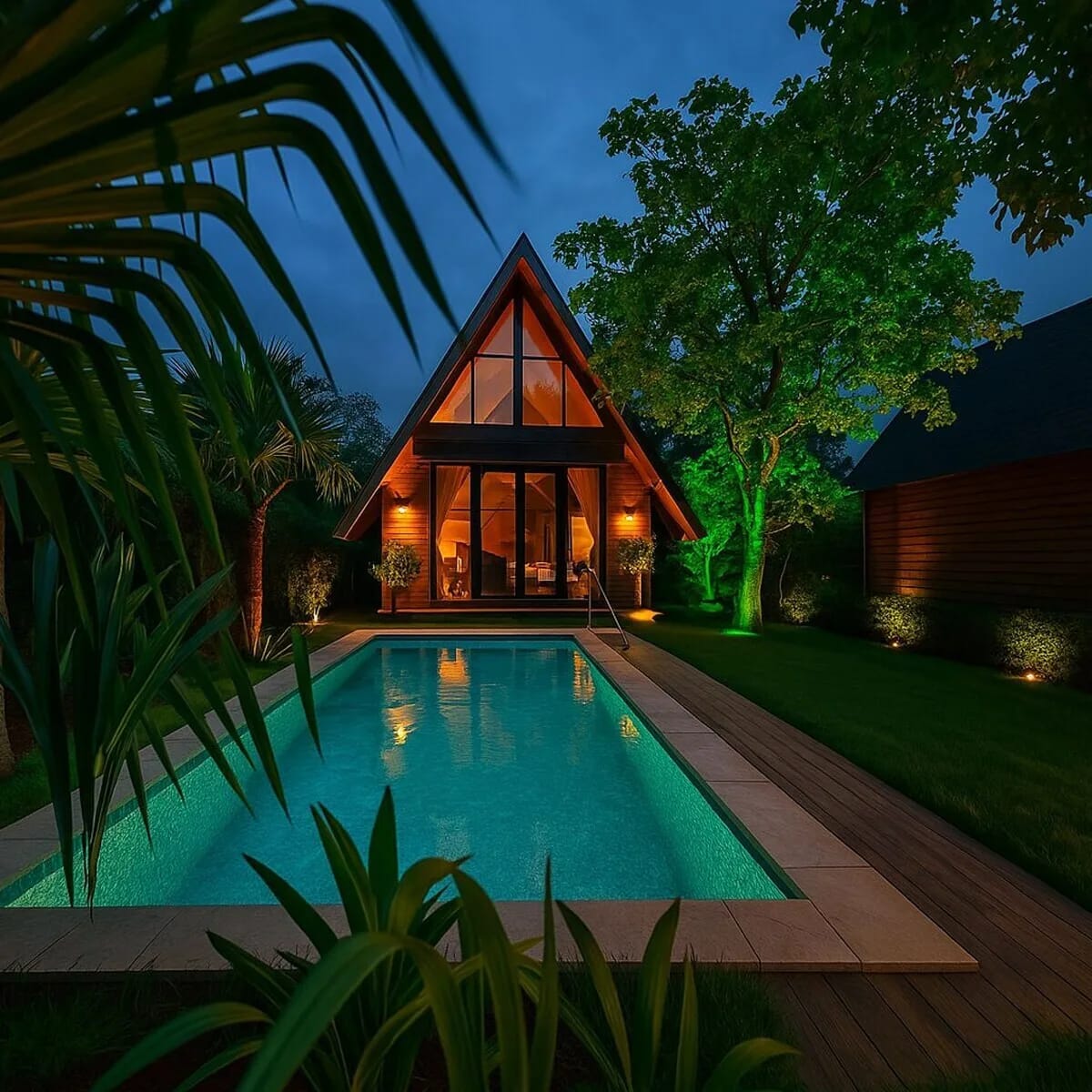 Nios Sapanca Bungalov