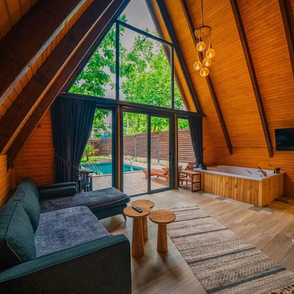 Nios Sapanca Bungalov