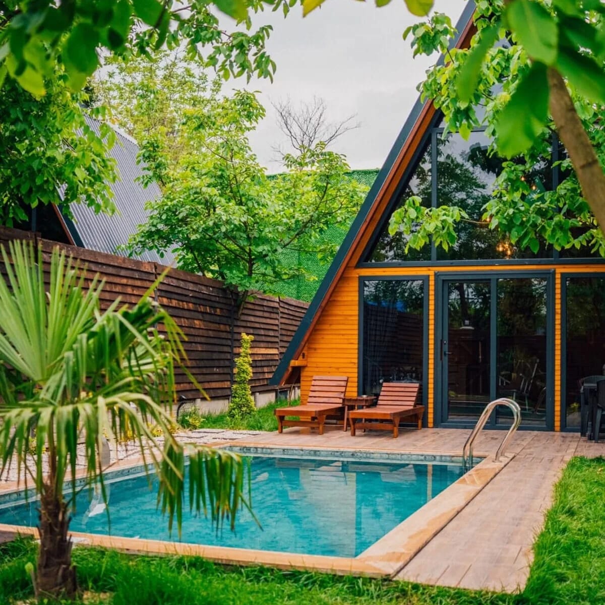 Nios Sapanca Bungalov