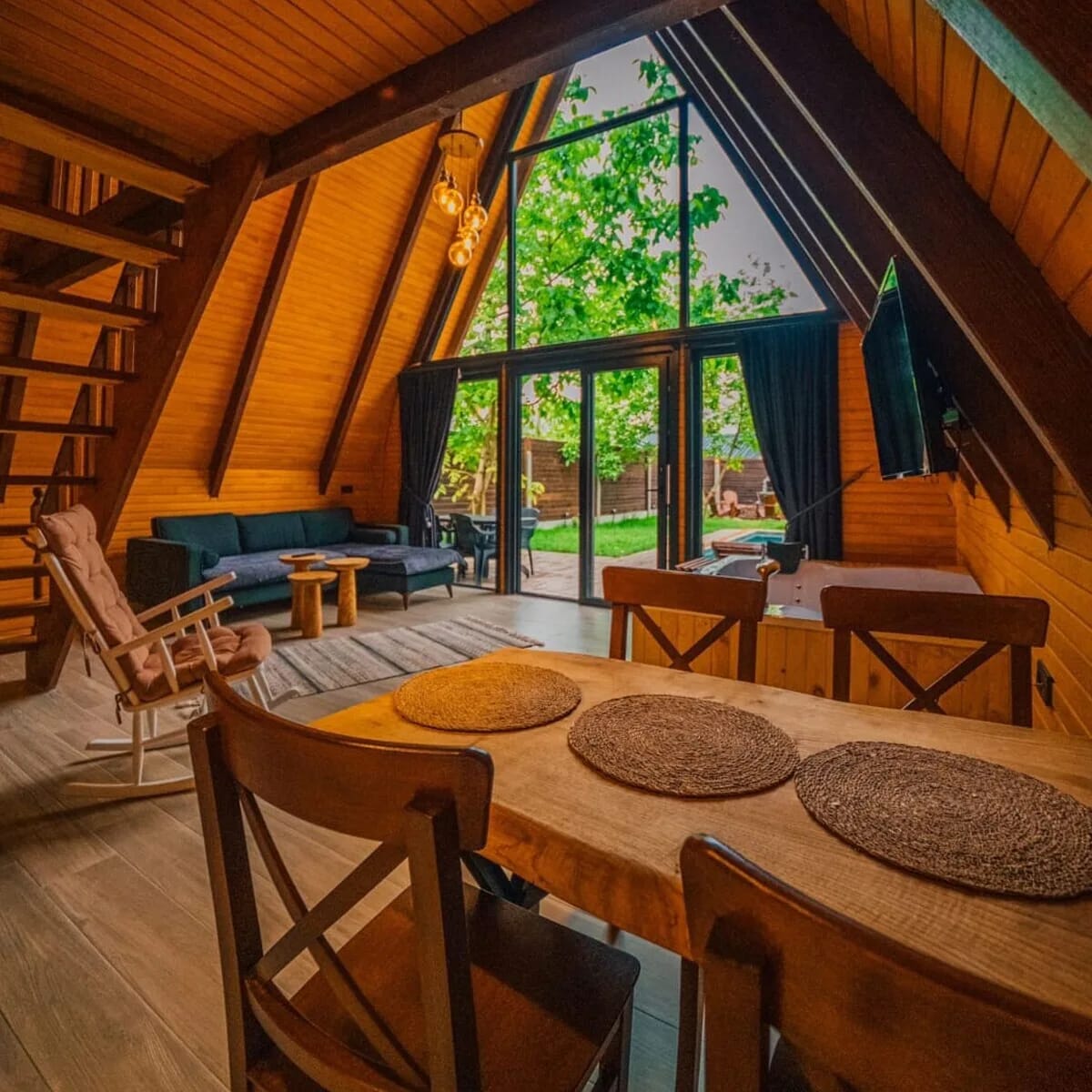 Nios Sapanca Bungalov