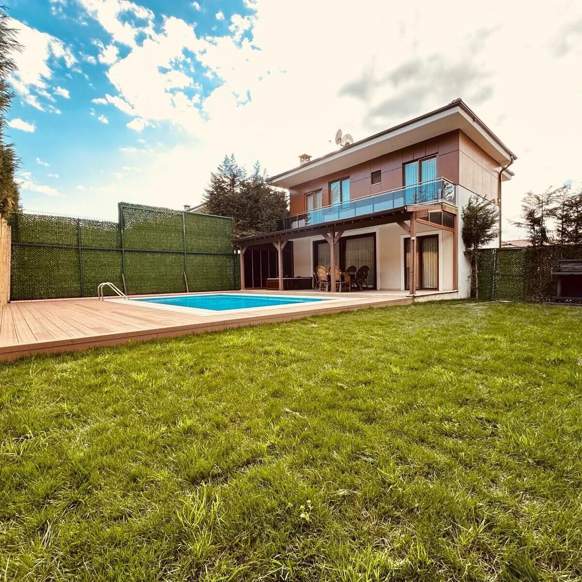 Riyan Garden Villas 8 Kişilik Villa
