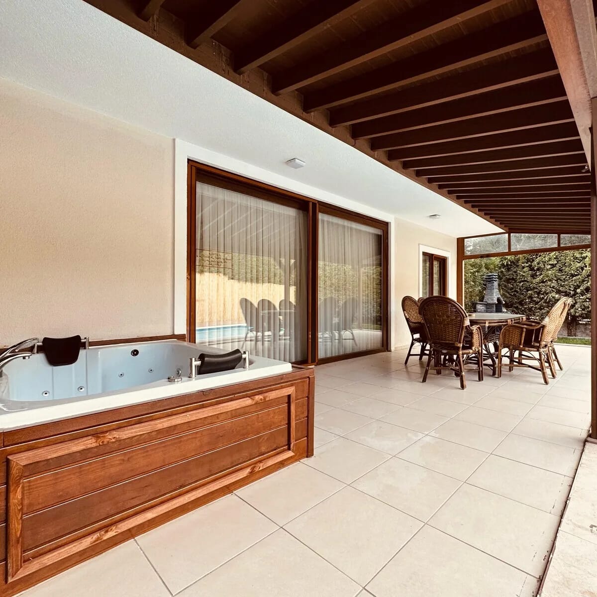 Riyan Garden Villas 8 Kişilik Villa