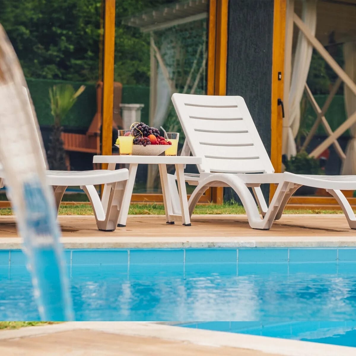 Sapanca Villa Sakura'da Çift Kişilik Kahvaltı Dahil Konaklama Seçenekleri