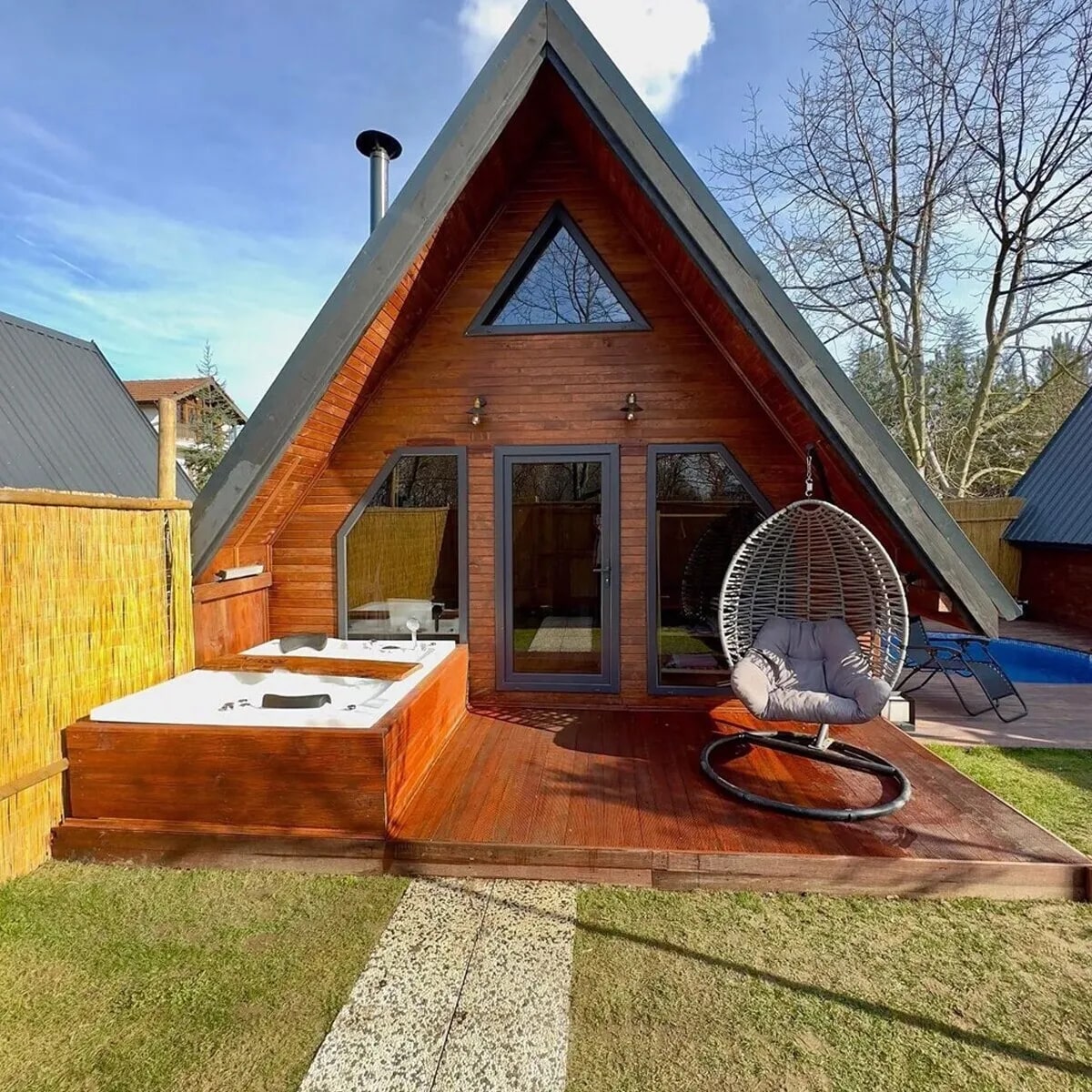 Sapanca Bungalov