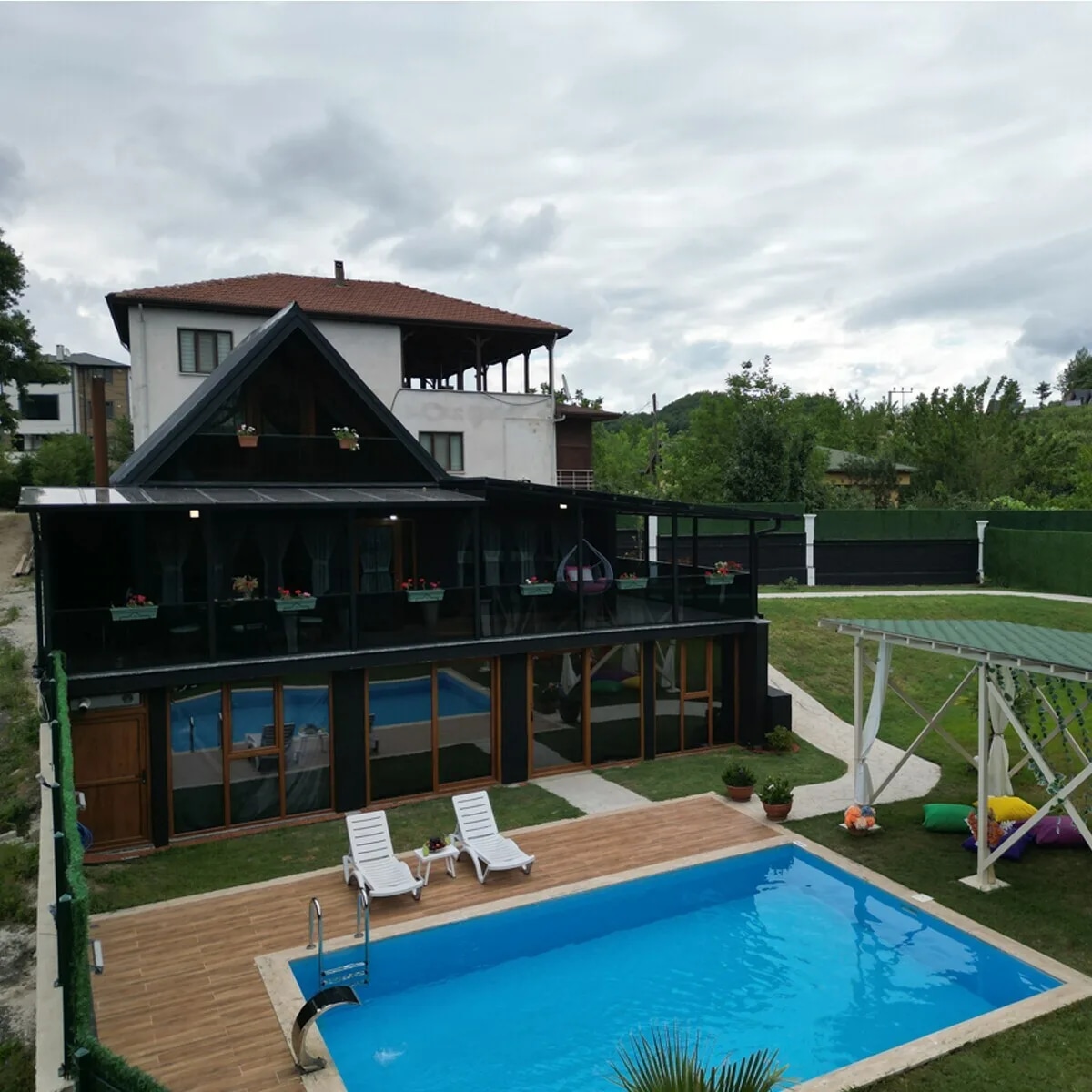 Bungalovlar